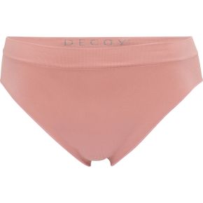 Rosa sømløse Decoy tai trusser - 