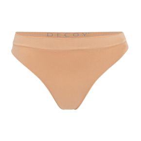 Nude sømløse Decoy G-streng trusser - 