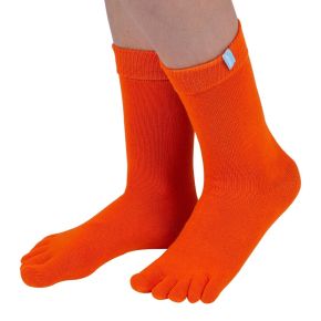Tåsokker, TOETOE Essential, Orange - One-size - 