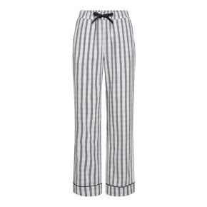 Flannel nabukser med blå terner (dame), JBS of Denmark - 