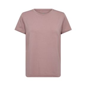 Rosa bambus t-shirt til damer, JBS of Denmark str. medium - Str. medium