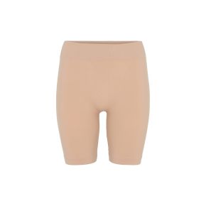 Beige sømløse indershorts, Decoy - 