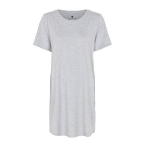 Grå bambus big shirt JBS of Denmark str. XL - Str. XL