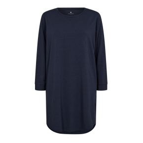 Navy bambus big shirt, JBS of Denmark -
