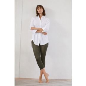 Decoy capri leggings, (3/4-længde) 60 denier, Grøn - 