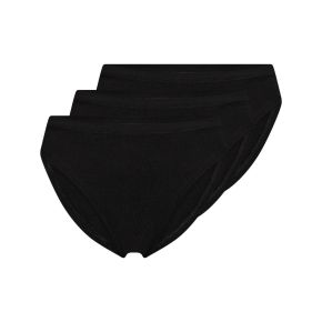 3-pak Decoy bambus tai trusser, Sort - Damer