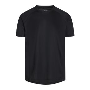 Zebdia Sports T-shirt til mænd - Sort str. X-Large - Str. XL