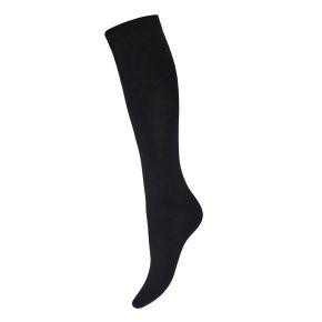 Sorte Decoy knæstrømper til damer str. 37-41 - Damer