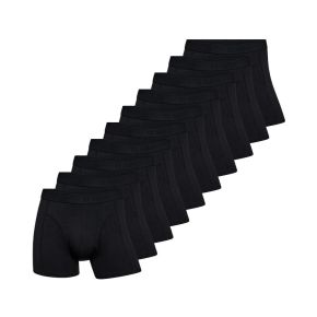 10 par sorte Claudio bambus underbukser til mænd - Bambus T-Shirts