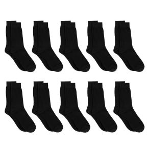 20 Par sorte bambussokker - Socks CPH 5 par for 175 kr.