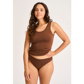 Brun bambus tanktop JBS of Denmark - 