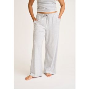 Gr&aring; bambus bukser med lige ben JBS of Denmark (dame) - 