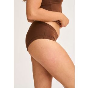 Brune bambus hipster trusser JBS of Denmark str. XS - Str. XS