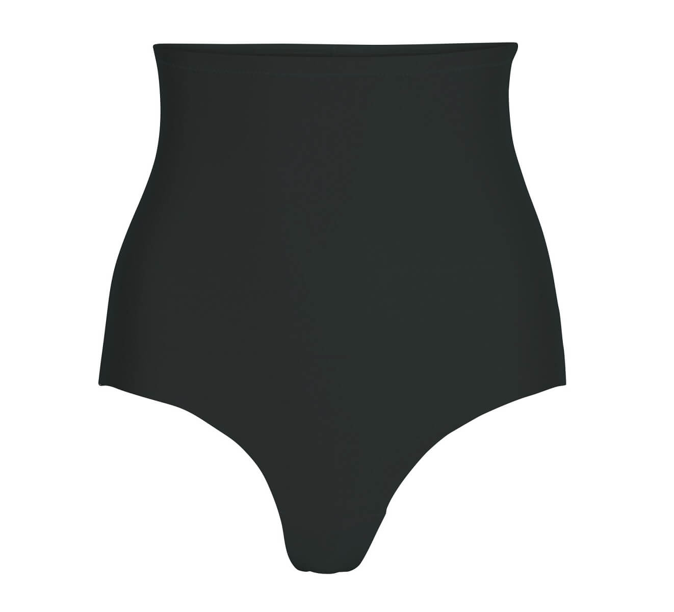 Sorte Decoy shapwear g-streng trusser str. medium billede