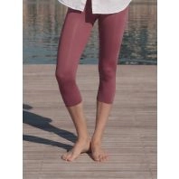 Rose Decoy capri leggings (3/4-længde) 60 denier -