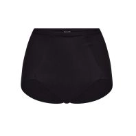 Sorte Decoy shapewear maxi trusser - 