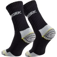 Arbejdssokker 3-Pak - 