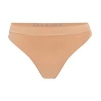 Nude sømløse Decoy G-streng trusser - 