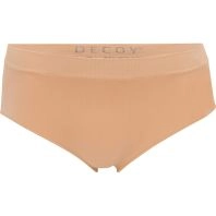 Nude sømløse Decoy hipster trusser - 