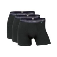 3-pak JBS bambus boxershorts, sort -
