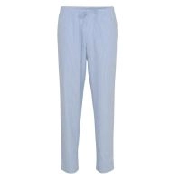 Bambus pyjamasbukser, herre, JBS of Denmark, lyseblå -
