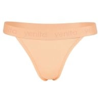 Bambus G-Streng, abrikos - 