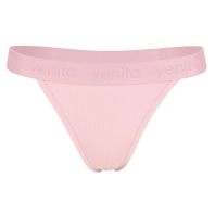 Rosa bambus G-streng trusser -