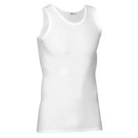 Hvid JBS Original tanktop til mænd -