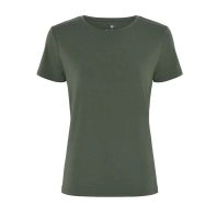 Bambus t-shirt til damer, JBS of Denmark, grøn -