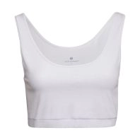 Bambus Top m. bred strop Fra JBS of Denmark, Hvid -