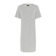 Decoy bambus natkjole med korteærmer - Grå - 