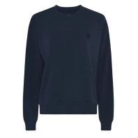 Bambus sweatshirt til damer, JBS of Denmark, navy - 