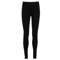 Decoy viskose stretch leggings, sort -