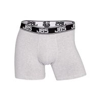 JBS Drive 955 boxershorts, lysegrå - 