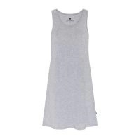 Grå bambus jersey kjole, JBS of Denmark -