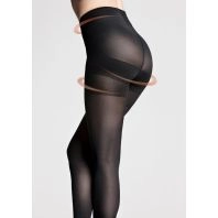 Body optimizer strømpebukser, Decoy, sort, 60 denier -