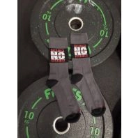 "No Pain No Gain" Tennissokker. grå, str. 36-44 - 