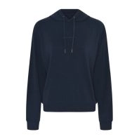 Bambus hættetrøje til damer, JBS of Denmark, navy - 