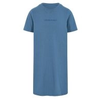 Bambus natkjole til piger, JBS of Denmark, blå - 