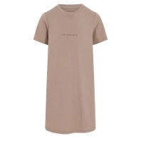 Bambus natkjole til piger, JBS of Denmark, brun - 