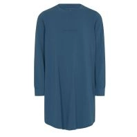 Bambus natkjole til piger, JBS of Denmark, blå - 