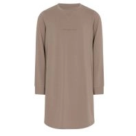 Bambus natkjole til piger, JBS of Denmark, brun - 