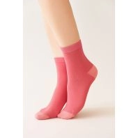 Socks CPH Damestrømpe - Shine Fuchsia - Damer