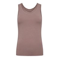 Bambus tanktop til damer, JBS of Denmark, rosa -