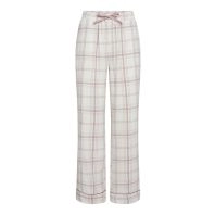 Flannel nabukser med rosa tern (dame), JBS of Denmark - 