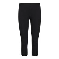 Decoy bambus capri leggings (3/4 længde) sort -
