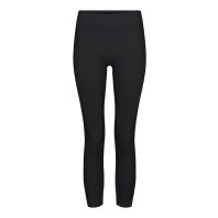 Decoy sømløse capri leggings (3/4 længde) sort -