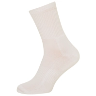 Hvide Tennissokker -