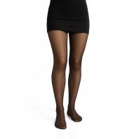 Termo strømpebukser med fleece, 280 denier - Strømpebukser