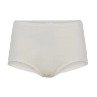 Maxi trusser i uld, JBS of Denmark, råhvid - 